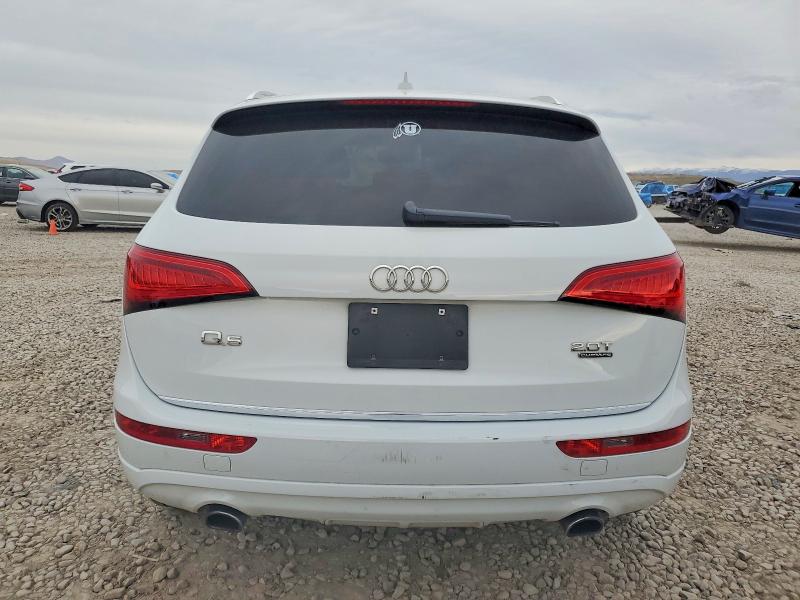 Aukcja sprzedaży 2015 Audi Q5, vin: WA1LFAFP2FA077164, numer aukcji: 98171085