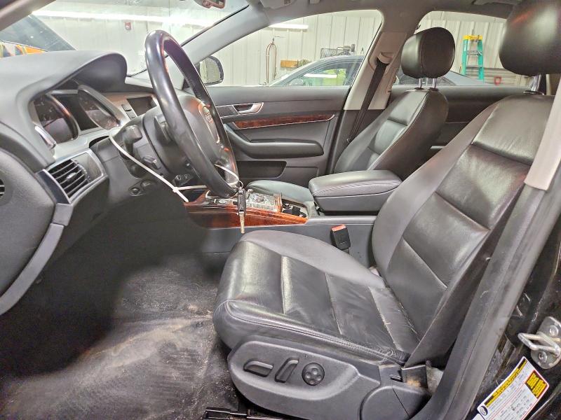 Продажа на аукционе авто 2011 Audi A6, vin: WAUKGAFB7BN017528, номер лота: 74970915