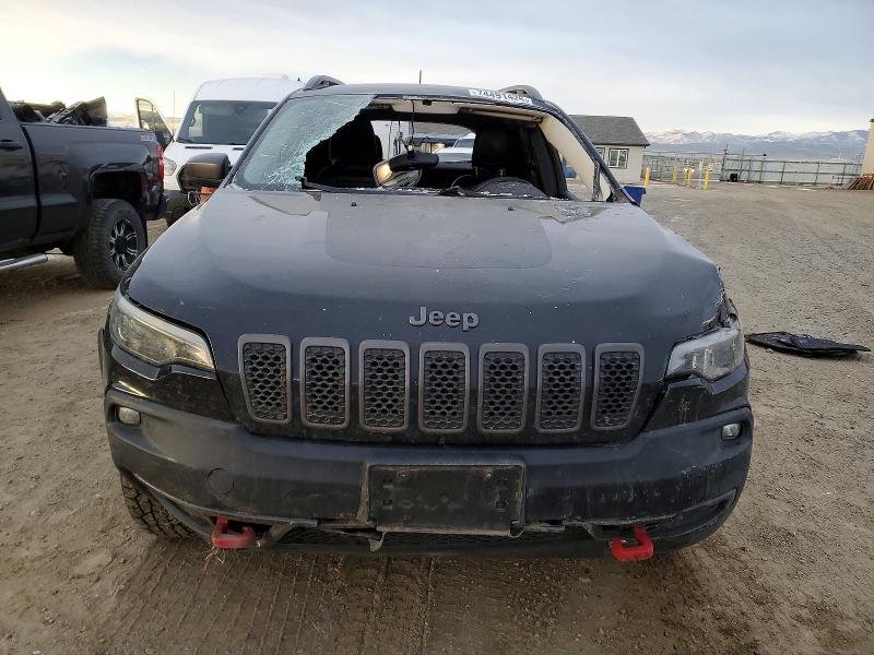 Продаж на аукціоні авто 2020 Jeep Cherokee, vin: 1C4PJMBX9LD532485, номер лоту: 74491425