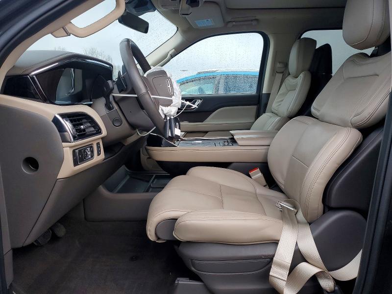 97652405 :رقم المزاد ، 5LMJJ2LG5REL16296 vin ، 2024 Lincoln Navigator مزاد بيع