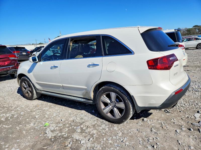 Aukcja sprzedaży 2012 Acura Mdx, vin: 2HNYD2H28CH549108, numer aukcji: 74128115