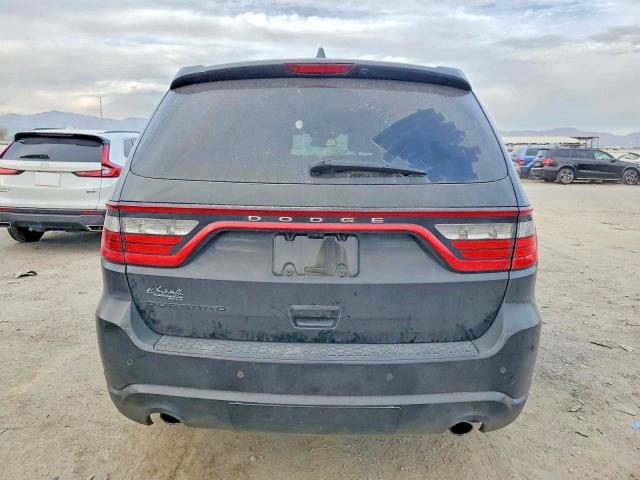 Aukcja sprzedaży 2016 Dodge Durango, vin: 1C4RDHAG4GC330867, numer aukcji: 74393685