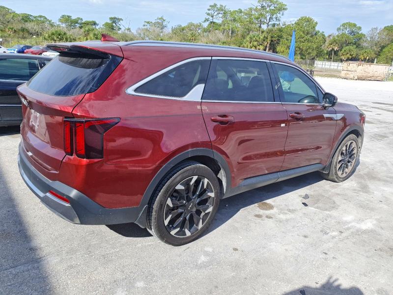 Продажа на аукционе авто 2024 Kia Sorento, vin: 5XYRH4JF7RG255035, номер лота: 99098925