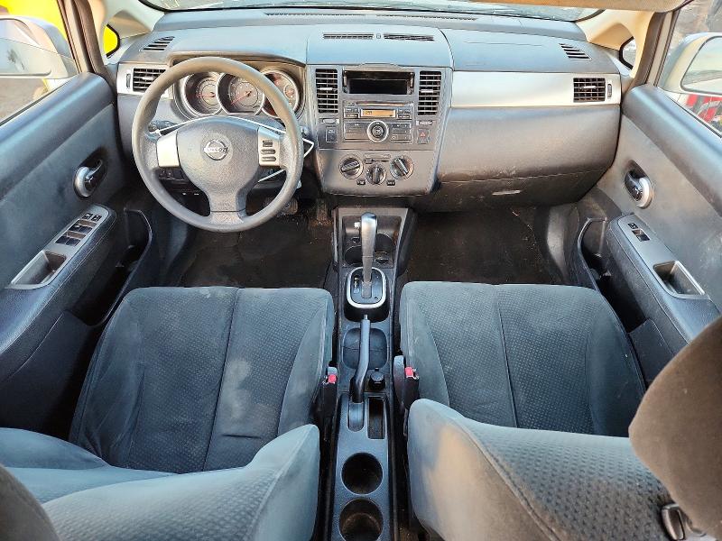2011 Nissan Versa მანქანა იყიდება აუქციონზე, vin: 3N1BC1CP2BL399338, აუქციონის ნომერი: 73430515
