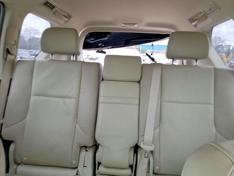 Aukcja sprzedaży 2016 Lexus Gx, vin: JTJBM7FX4G5147510, numer aukcji: 74690595