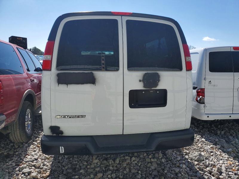 Aukcja sprzedaży 2019 Chevrolet Express G3, vin: 1GAZGNFP5K1311577, numer aukcji: 98853685