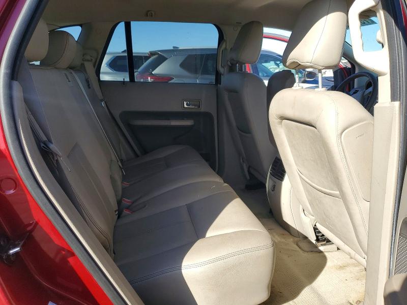 75685245 :رقم المزاد ، 2FMDK38C87BB44203 vin ، 2007 Ford Edge مزاد بيع
