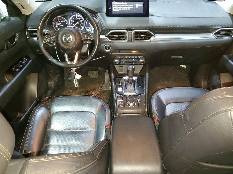 75056165 :رقم المزاد ، JM3KFBCM1N0560898 vin ، 2022 Mazda Cx-5 مزاد بيع
