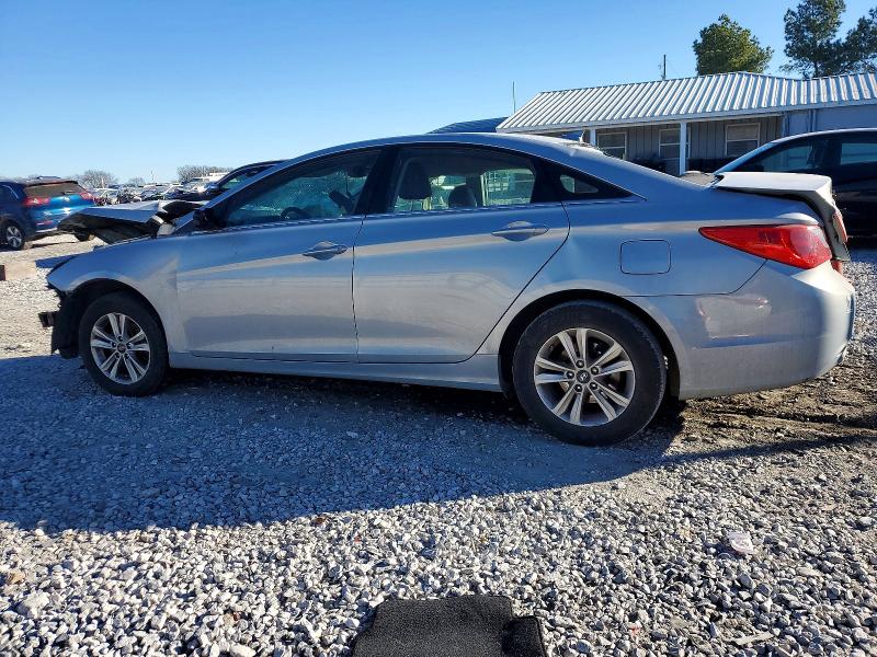 2012 Hyundai Sonata მანქანა იყიდება აუქციონზე, vin: 5NPEB4AC7CH452986, აუქციონის ნომერი: 98864075