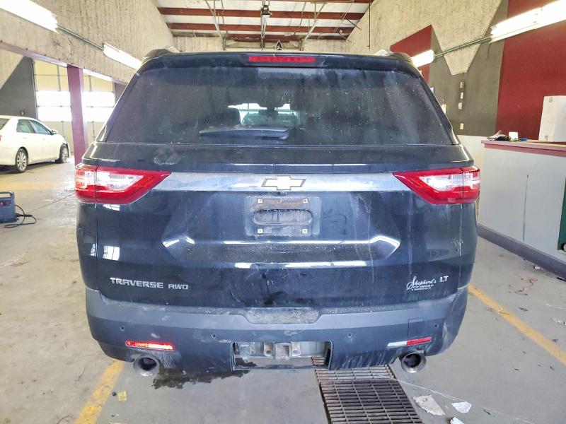 98291585 :رقم المزاد ، 1GNEVGKW3JJ101330 vin ، 2018 Chevrolet Traverse مزاد بيع