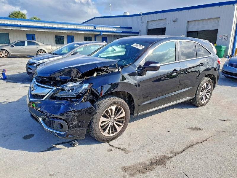 Продажа на аукционе авто 2017 Acura Rdx Advanc, vin: 5J8TB4H72HL026949, номер лота: 73850235