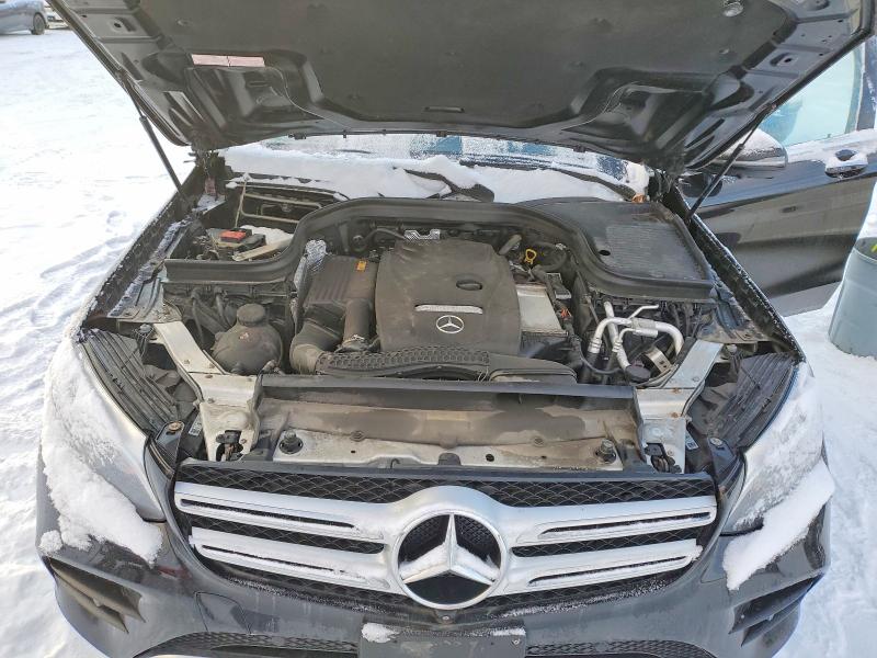 2019 Mercedes-benz Glc მანქანა იყიდება აუქციონზე, vin: WDC0G4KB1KV174886, აუქციონის ნომერი: 73801375