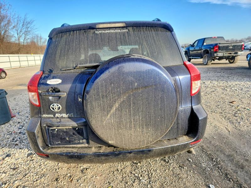 Aukcja sprzedaży 2006 Toyota Rav4, vin: JTMZK31V965000331, numer aukcji: 47977026
