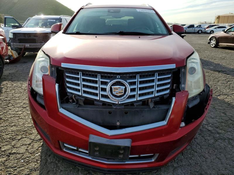 74896595 :رقم المزاد ، 3GYFNBE31ES520745 vin ، 2014 Cadillac Srx مزاد بيع