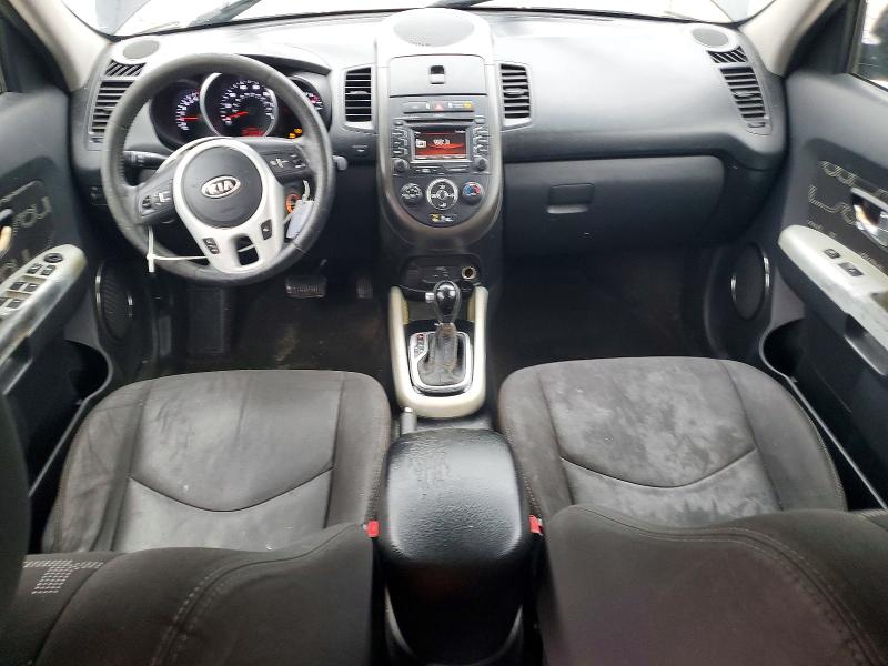 Продажа на аукционе авто 2012 Kia Soul, vin: KNDJT2A66C7367829, номер лота: 98224355