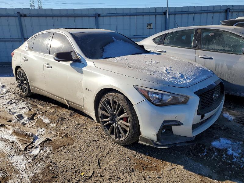 73818495 :رقم المزاد ، JN1FV7AR3KM800520 vin ، 2019 Infiniti Q50 مزاد بيع