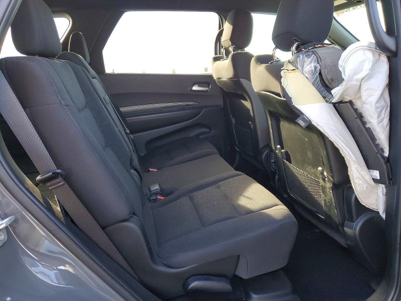 72442495 :رقم المزاد ، 1C4RDJAG0PC677572 vin ، 2023 Dodge Durango مزاد بيع