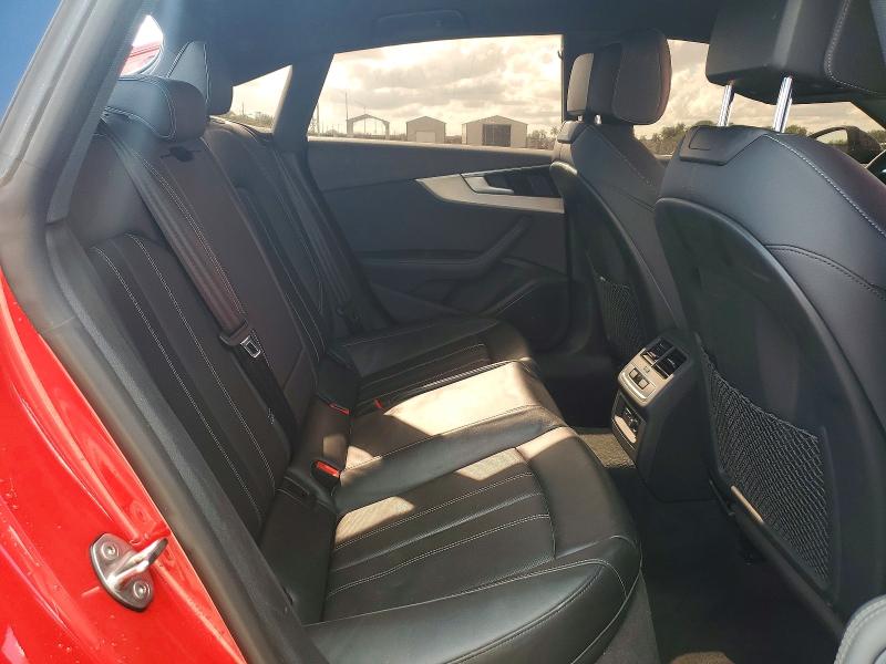 Aukcja sprzedaży 2024 Audi A5, vin: WAUFACF54RA105429, numer aukcji: 99468675