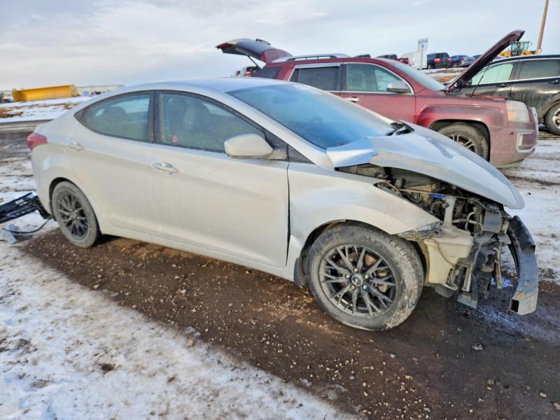 Aukcja sprzedaży 2014 Hyundai Elantra, vin: 5NPDH4AE1EH504014, numer aukcji: 75317635