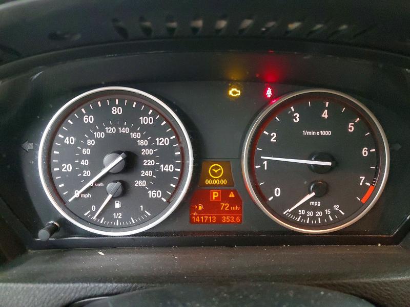 Aukcja sprzedaży 2009 Bmw X5 Xdrive3, vin: 5UXFE43599L263530, numer aukcji: 74057195