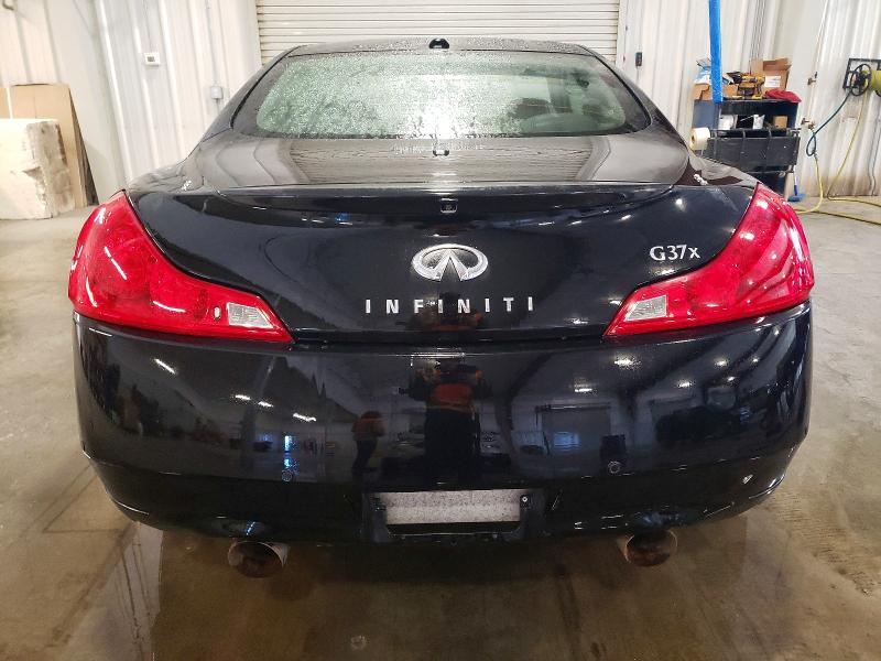 2012 Infiniti G37 მანქანა იყიდება აუქციონზე, vin: JN1CV6ELXCM471318, აუქციონის ნომერი: 74001735