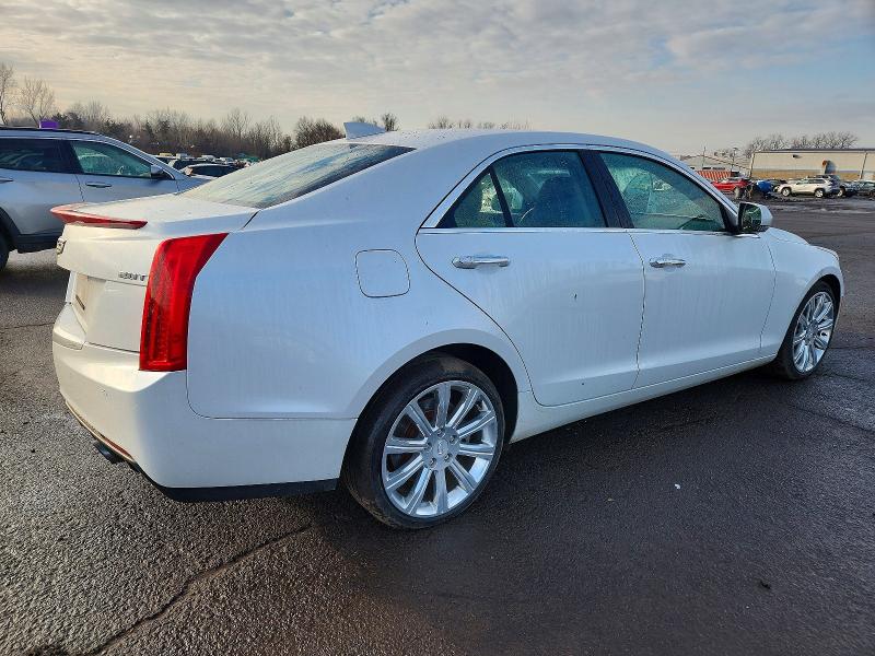 Продаж на аукціоні авто 2018 Cadillac Ats, vin: 1G6AF5RX7J0106501, номер лоту: 73279445