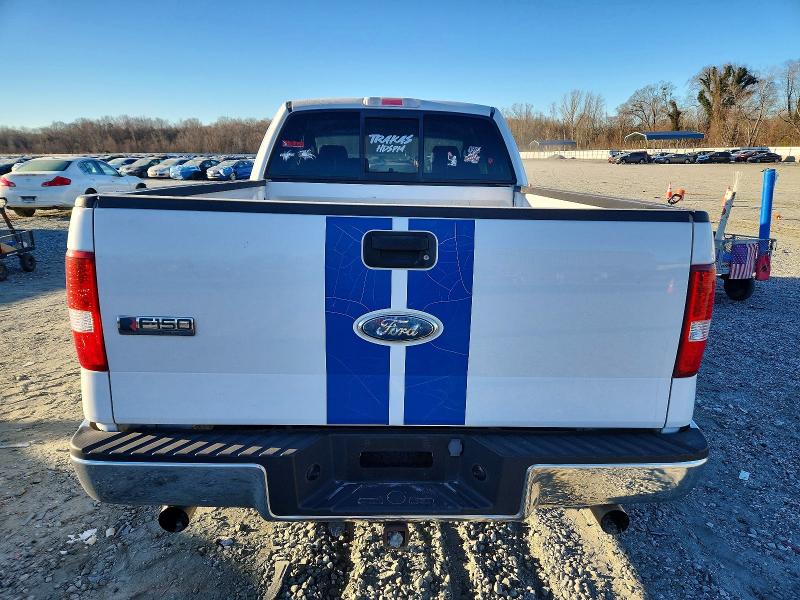 98153585 :رقم المزاد ، 1FTPX12557FA38825 vin ، 2007 Ford F150 مزاد بيع