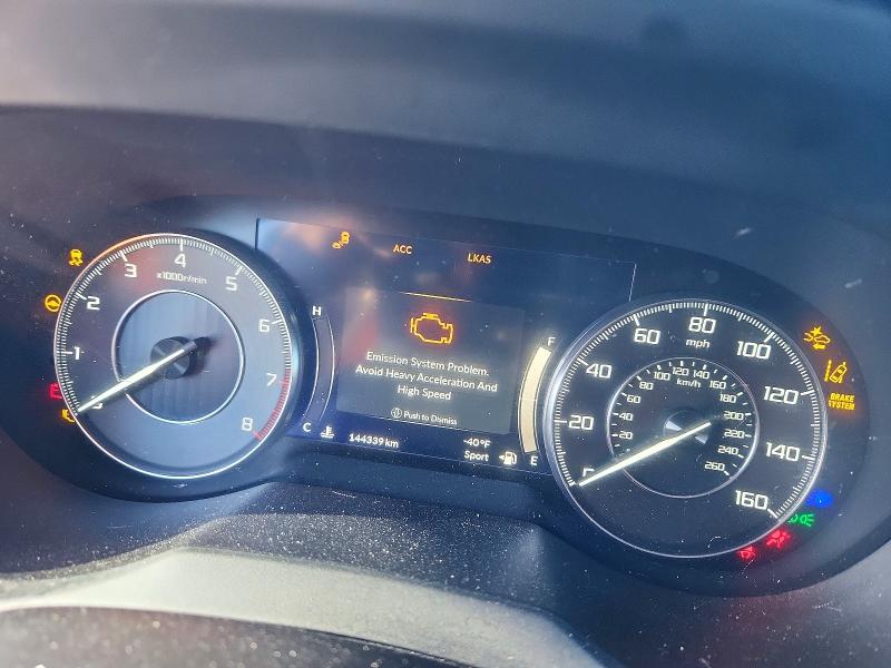 Продажа на аукционе авто 2020 Acura Rdx, vin: 5J8TC1H54LL004048, номер лота: 75003495