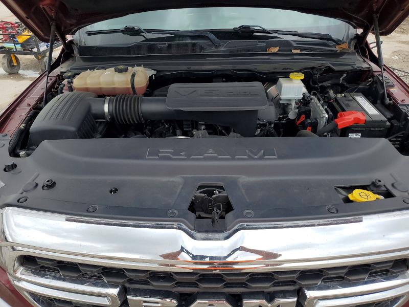 2022 Ram 1500 მანქანა იყიდება აუქციონზე, vin: 1C6RREFG7NN193800, აუქციონის ნომერი: 98550245