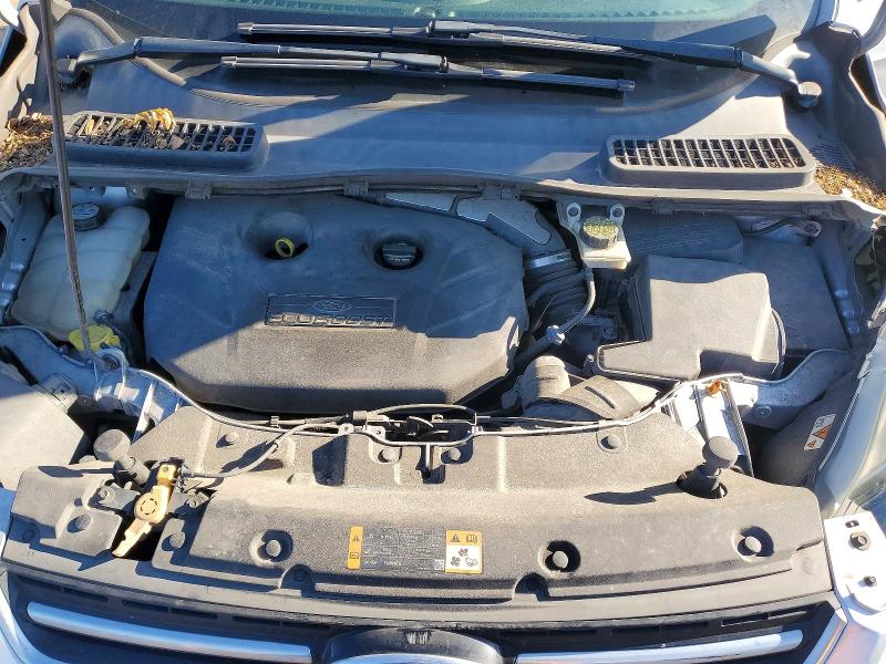 74414335 :رقم المزاد ، 1FMCU0J96DUA78095 vin ، 2013 Ford Escape مزاد بيع