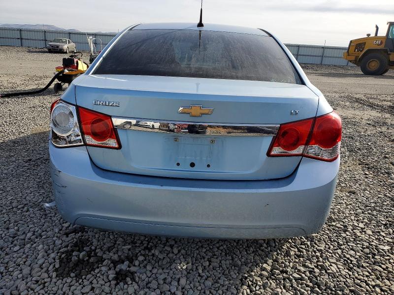 73521795 :رقم المزاد ، 1G1PF5SC8C7238037 vin ، 2012 Chevrolet Cruze مزاد بيع