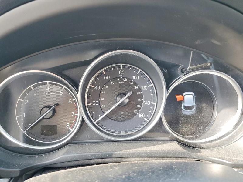 Продажа на аукционе авто 2018 Mazda Cx-5, vin: JM3KFADM1J1329643, номер лота: 72869335