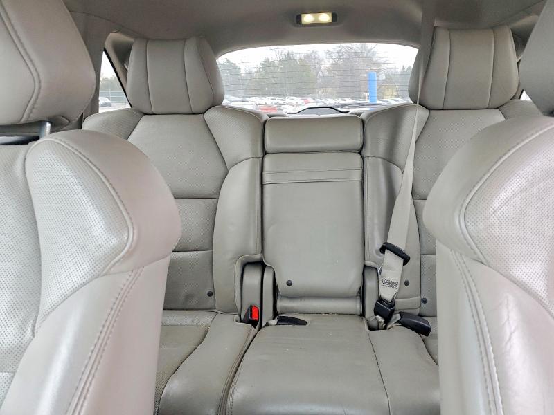 97706635 :رقم المزاد ، 2HNYD2H56BH547690 vin ، 2011 Acura Mdx مزاد بيع