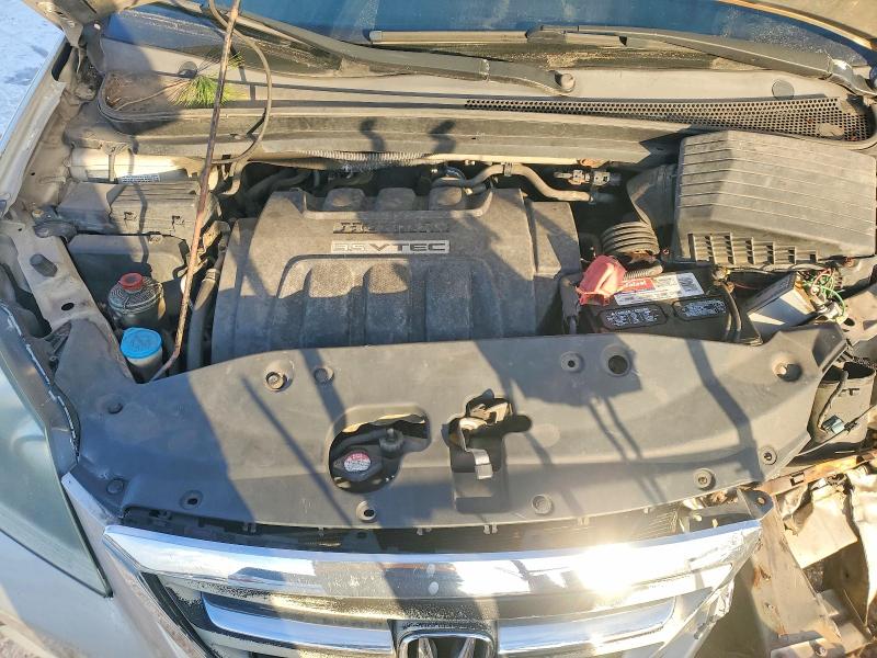 99106745 :رقم المزاد ، 5FNRL38265B056121 vin ، 2005 Honda Odyssey مزاد بيع
