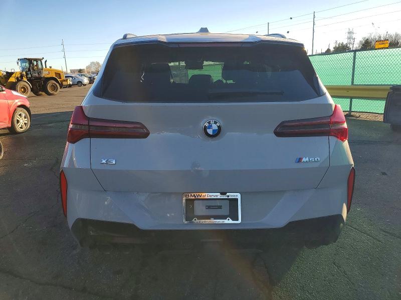 Aukcja sprzedaży 2025 Bmw X3, vin: 5UX73GP04S9Z85906, numer aukcji: 73099835