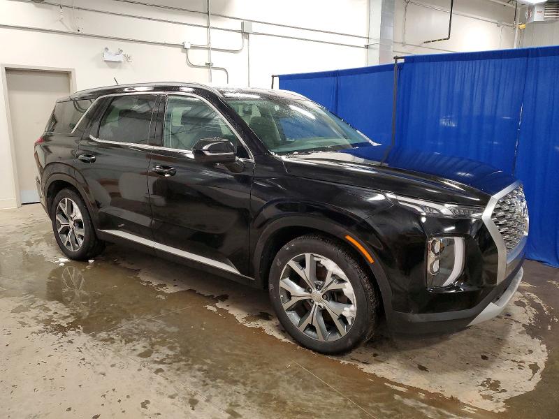 Продажа на аукционе авто 2021 Hyundai Palisade S, vin: KM8R3DHE1MU229626, номер лота: 74732345