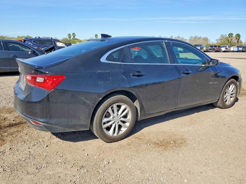 2017 Chevrolet Malibu მანქანა იყიდება აუქციონზე, vin: 1G1ZE5ST7HF258630, აუქციონის ნომერი: 74631415