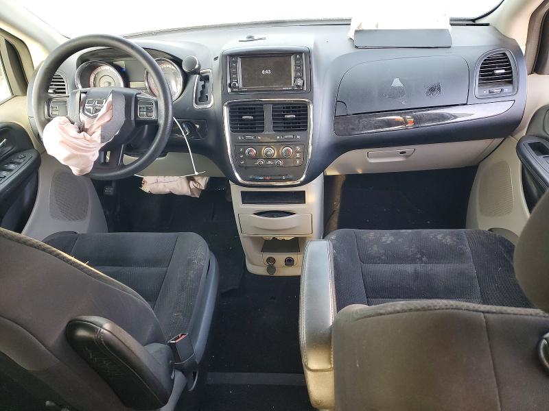 74420955 :رقم المزاد ، 2C4RDGBG8KR524858 vin ، 2019 Dodge Grand Caravan مزاد بيع