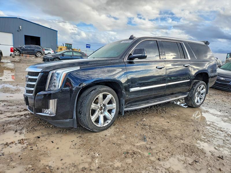 95151605 :رقم المزاد ، 1GYS4HKJ0GR135867 vin ، 2016 Cadillac Escalade مزاد بيع