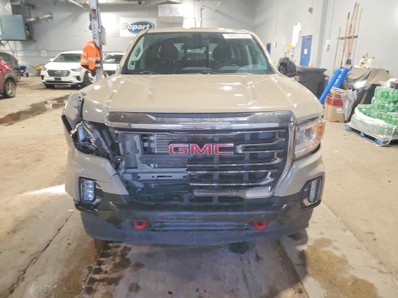 Продажа на аукционе авто 2022 Gmc Canyon, vin: 1GTG6FEN9N1253078, номер лота: 74062085