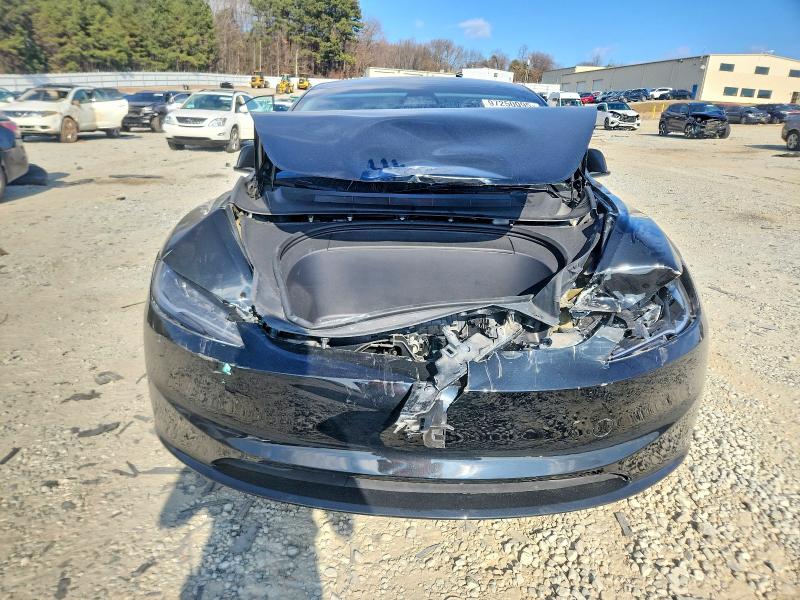 97250095 :رقم المزاد ، 5YJ3E1EAXRF768587 vin ، 2024 Tesla Model 3 مزاد بيع