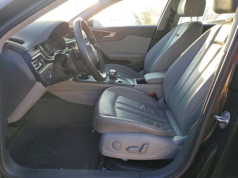 Aukcja sprzedaży 2018 Audi A4, vin: WAUDNAF41JA094787, numer aukcji: 98712175