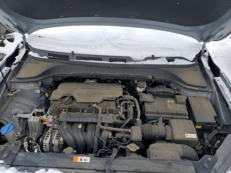 Продаж на аукціоні авто 2022 Hyundai Kona, vin: KM8K22AB2NU757010, номер лоту: 73927925