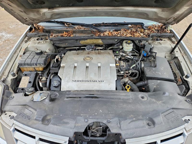 Продажа на аукционе авто 2006 Cadillac Dts, vin: 1G6KD57Y96U100799, номер лота: 97960105