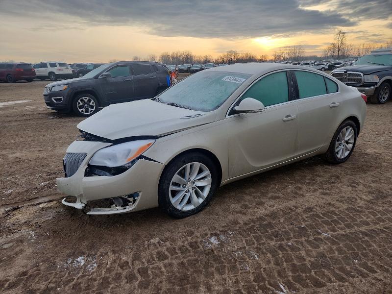 Aukcja sprzedaży 2016 Buick Regal, vin: 2G4GS5GX4G9203316, numer aukcji: 97434045