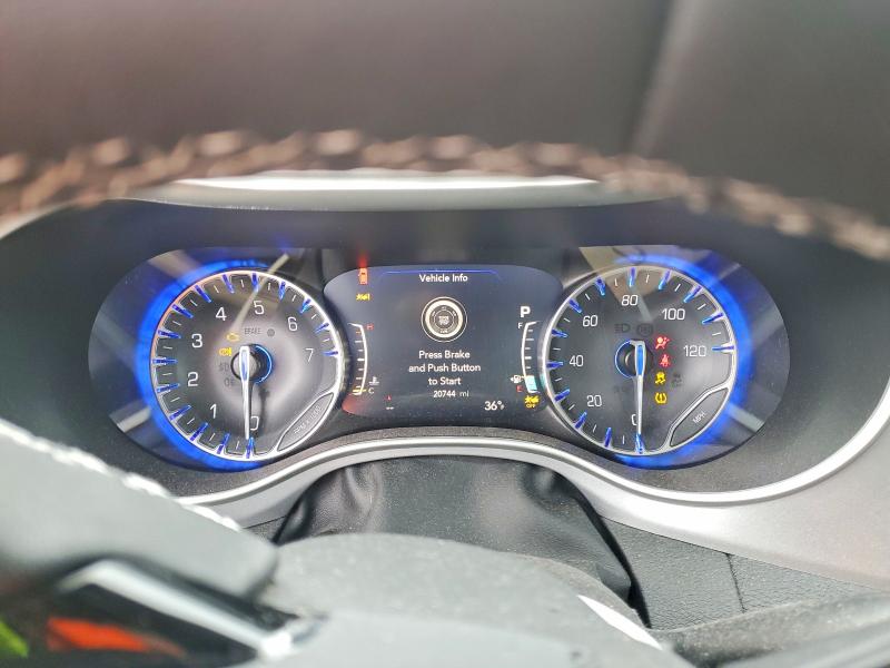 Продаж на аукціоні авто 2024 Chrysler Pacifica, vin: 2C4RC1BG2RR192099, номер лоту: 99024495