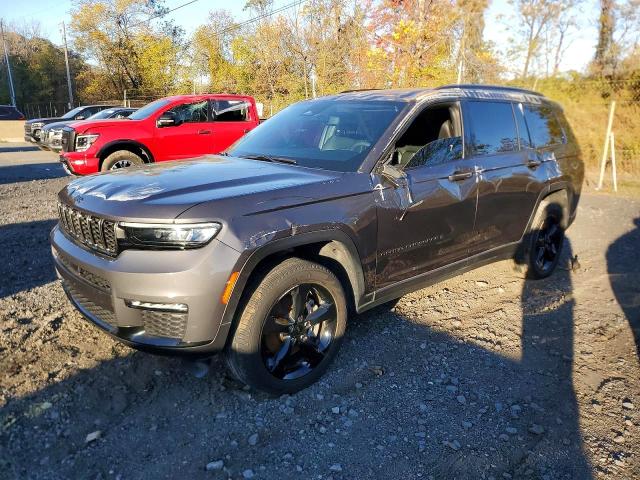 73386395 :رقم المزاد ، 1C4RJKBGXR8593603 vin ، 2024 Jeep Grand Cher مزاد بيع
