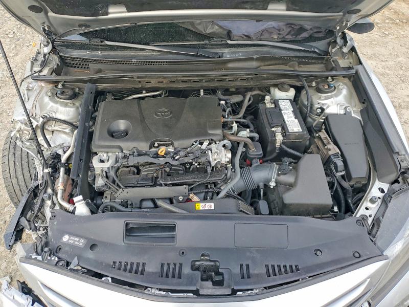 Продажа на аукционе авто 2022 Toyota Camry, vin: 4T1G11AK5NU636975, номер лота: 98307605