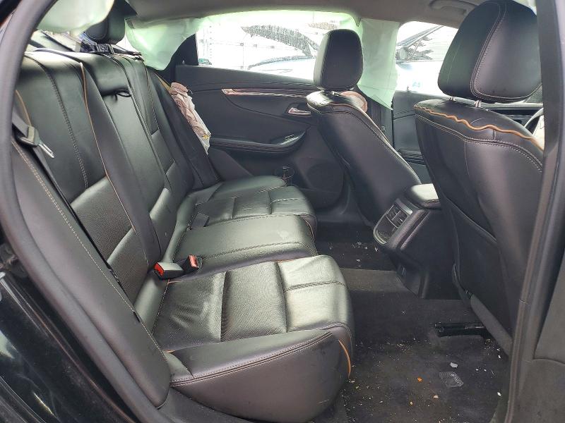 Aukcja sprzedaży 2016 Chevrolet Impala, vin: 2G1145S33G9118971, numer aukcji: 72112875