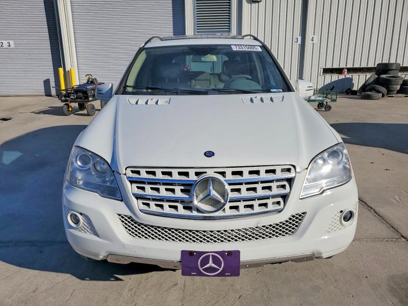 Aukcja sprzedaży 2011 Mercedes-benz Ml, vin: 4JGBB5GB1BA667806, numer aukcji: 73315005
